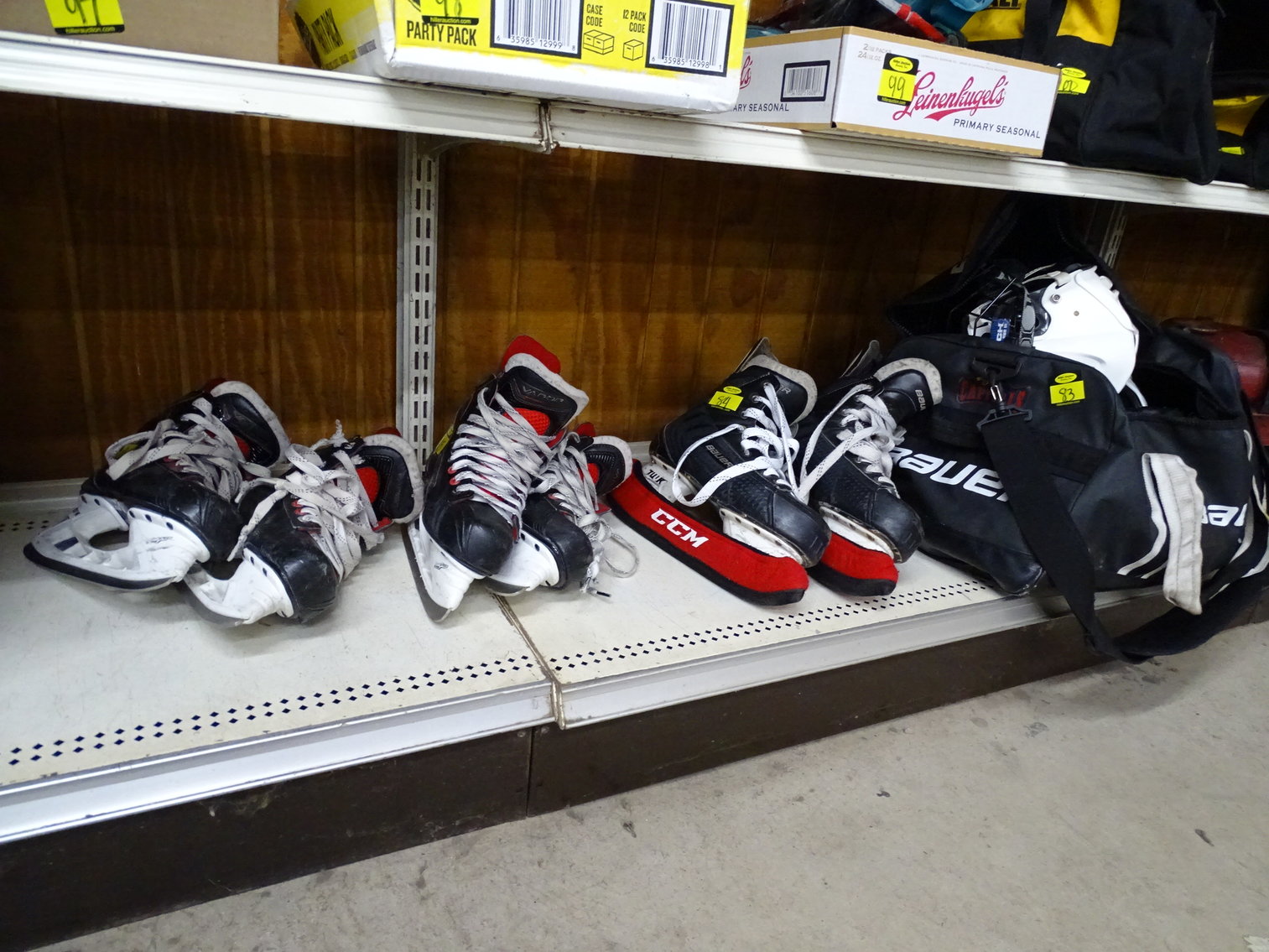 Image for Saint Paul Police Impound and other consigners