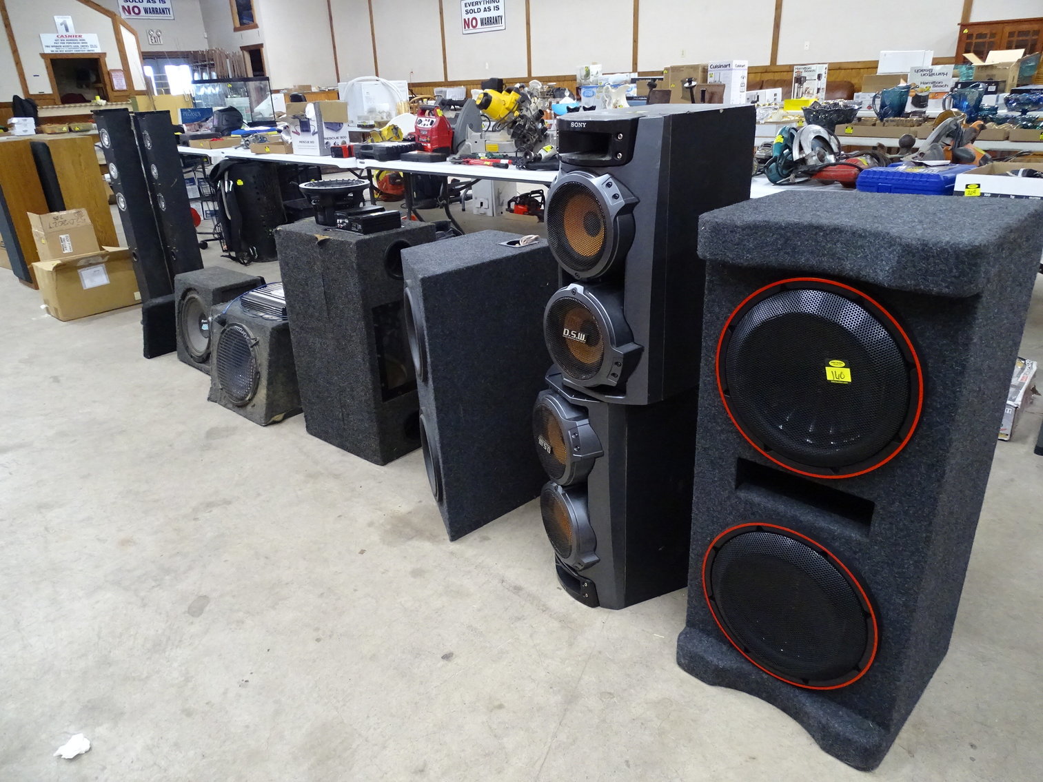 Image for Saint Paul Police Impound and other consigners