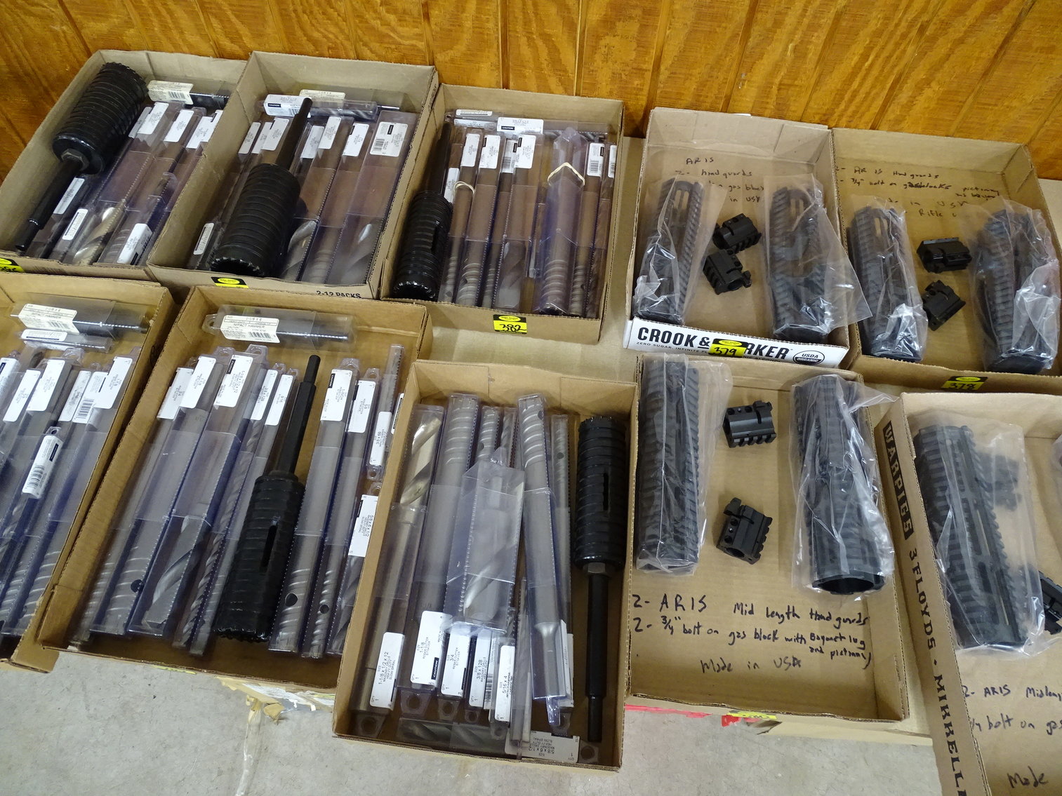 Image for Saint Paul Police Impound and other consigners