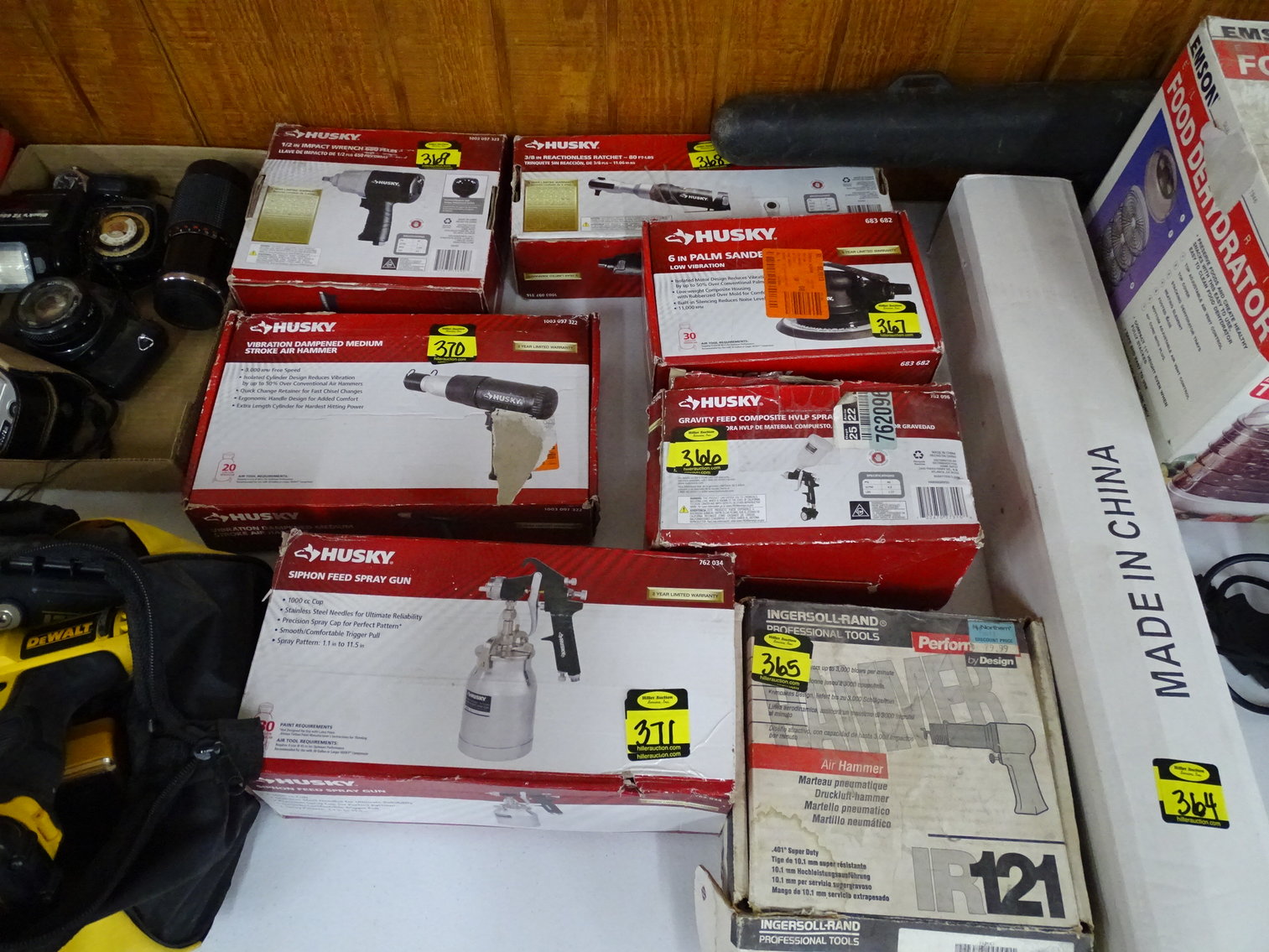 Image for Saint Paul Police Impound and other consigners