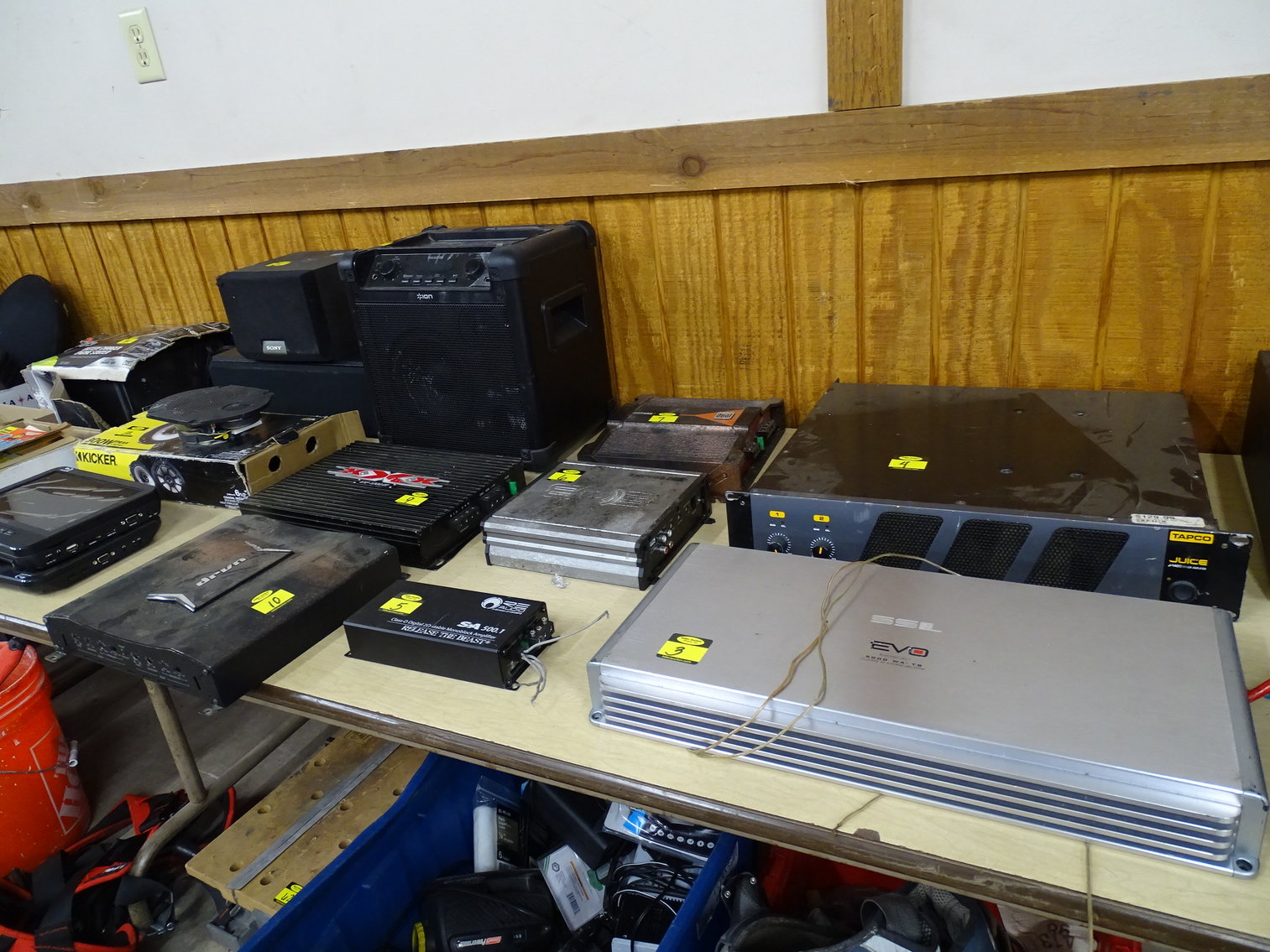 Image for Saint Paul Police Impound and other consigners