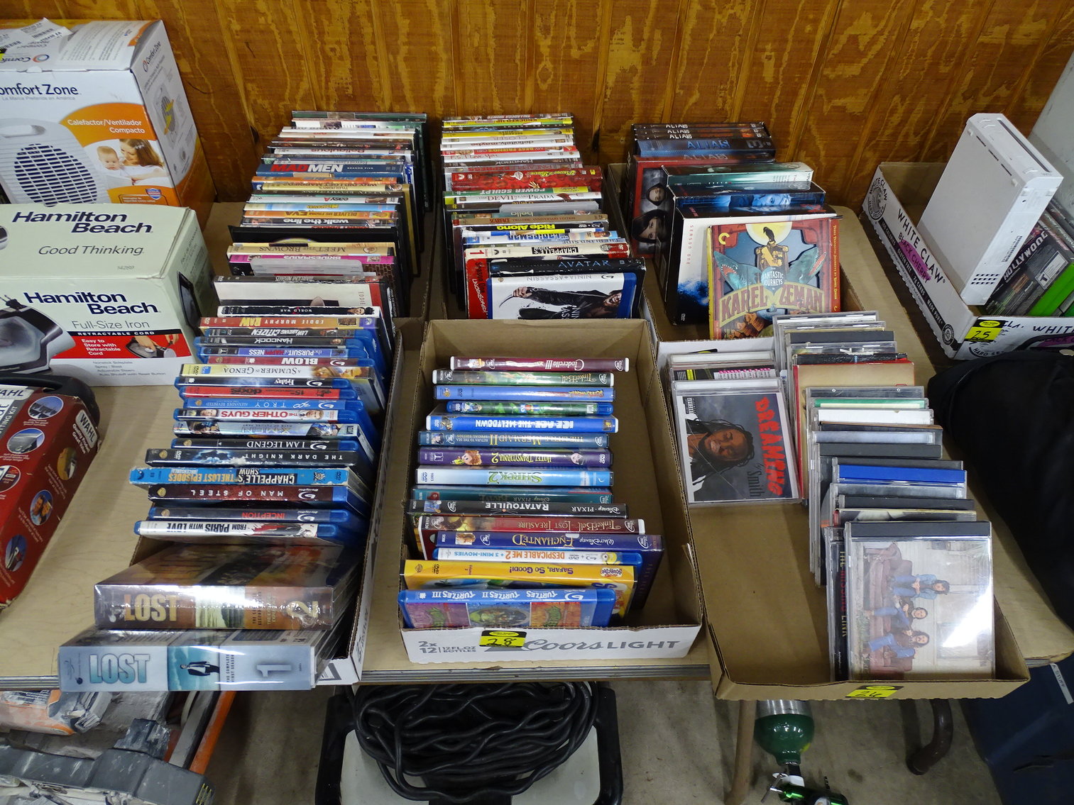 Image for Saint Paul Police Impound and other consigners