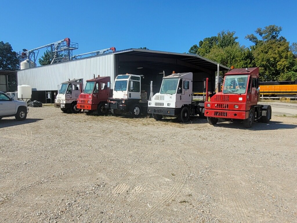 Image for Absolute Auction: Assets from Memphis Grain Processing Plant
