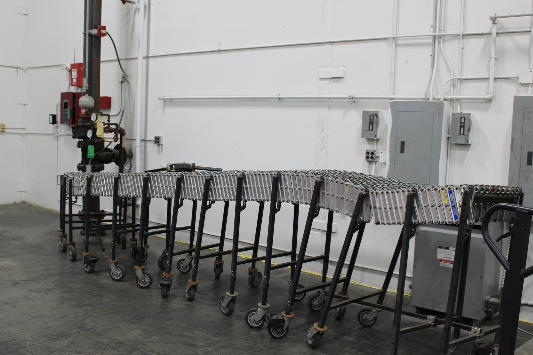 Image for Absolute Auction: Assets from Memphis Grain Processing Plant