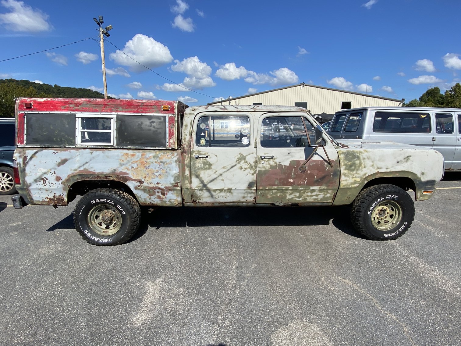 Image for Saint Albans, WV – ‘68 Plymouth Satellite, ‘99 & ‘88 Toyota 4Runners, ‘04 H-D Fat Boy with Trike Kit, and More!