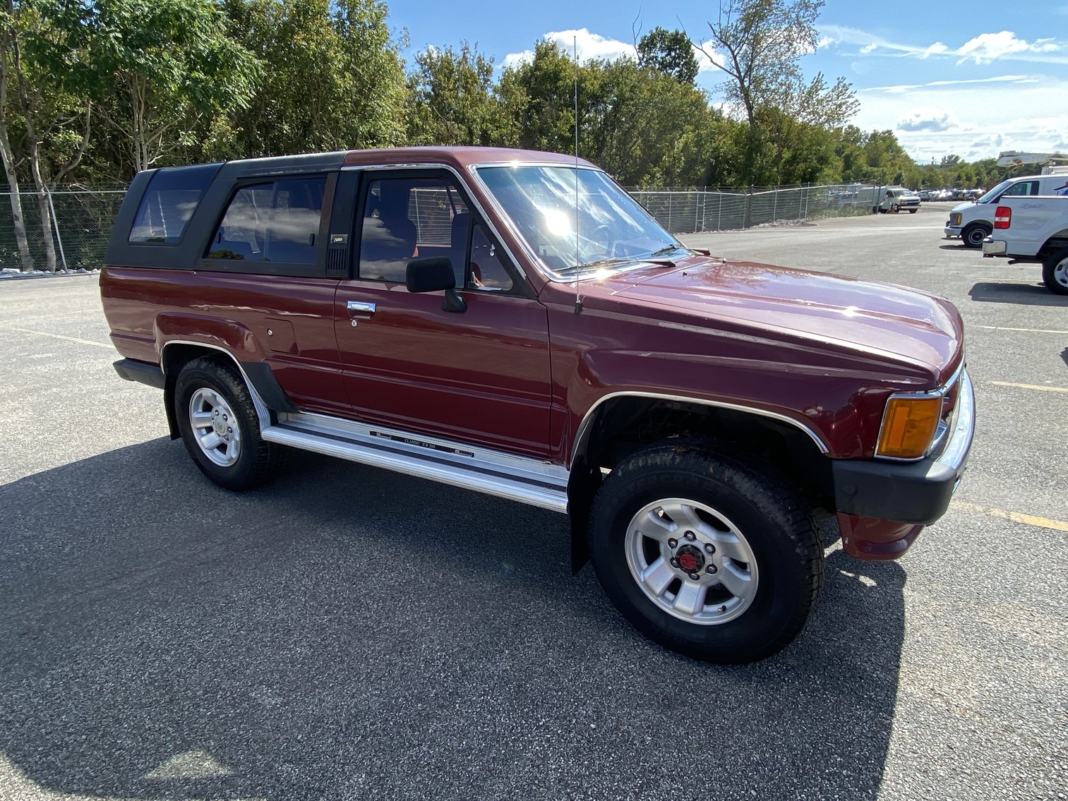 Image for Saint Albans, WV – ‘68 Plymouth Satellite, ‘99 & ‘88 Toyota 4Runners, ‘04 H-D Fat Boy with Trike Kit, and More!