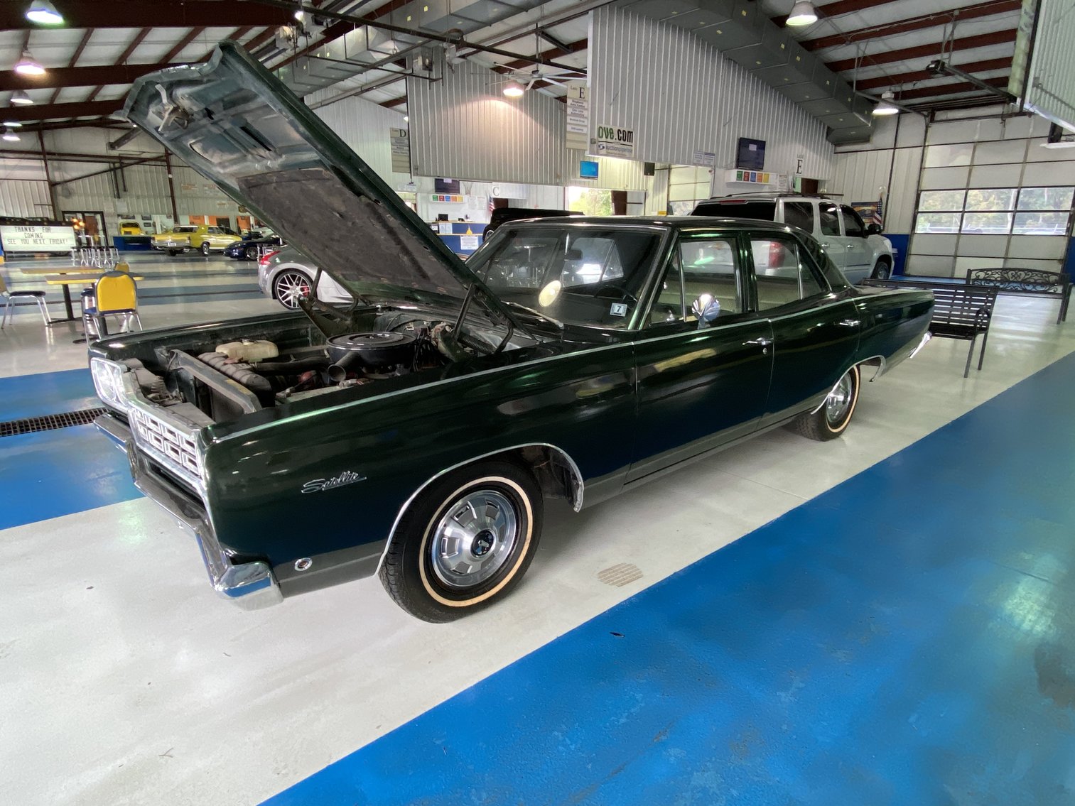 Image for Saint Albans, WV – ‘68 Plymouth Satellite, ‘99 & ‘88 Toyota 4Runners, ‘04 H-D Fat Boy with Trike Kit, and More!