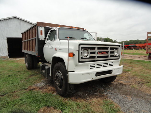 Image for Nov 13, 2021 Farm Equipment Auction