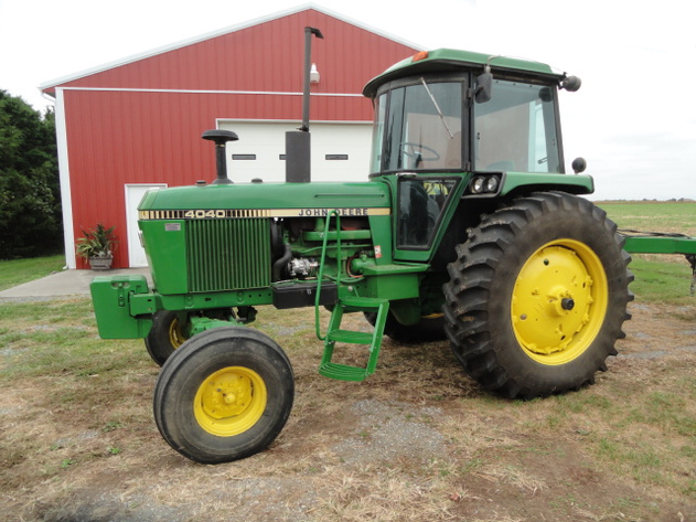 Image for Nov 13, 2021 Farm Equipment Auction