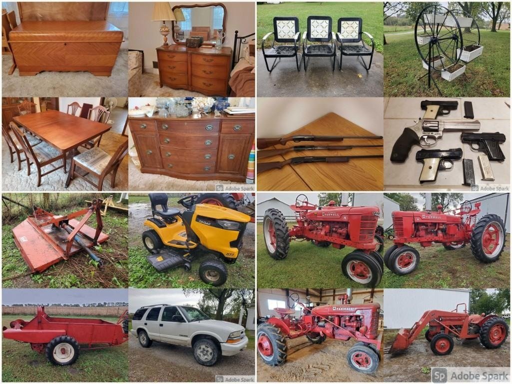 Image for Sherman Live In-Person Auction