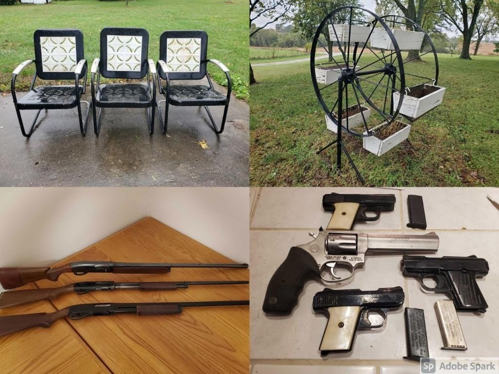 Image for Sherman Live In-Person Auction