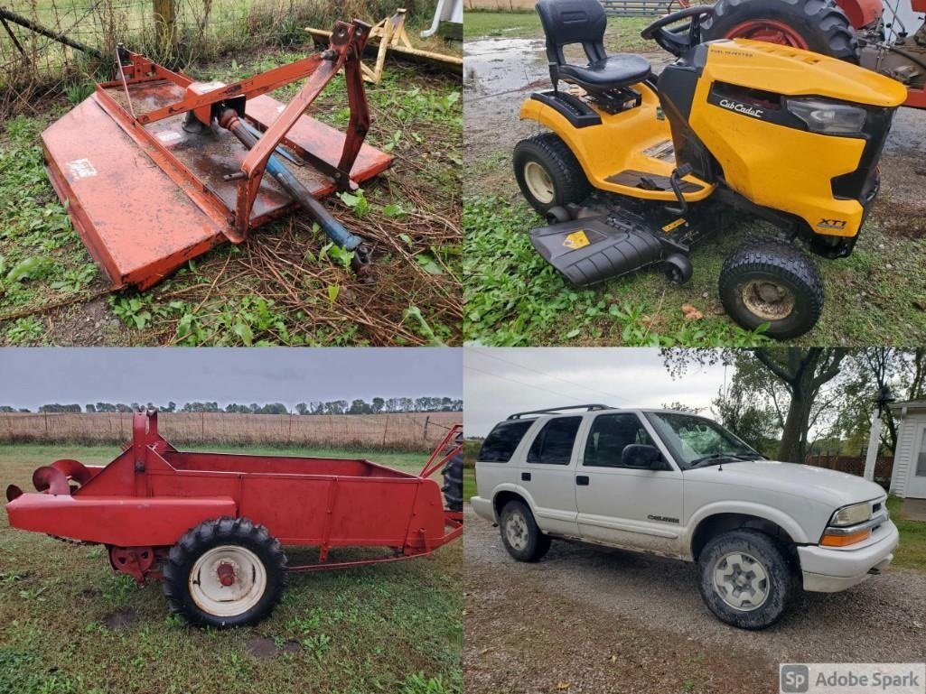 Image for Sherman Live In-Person Auction