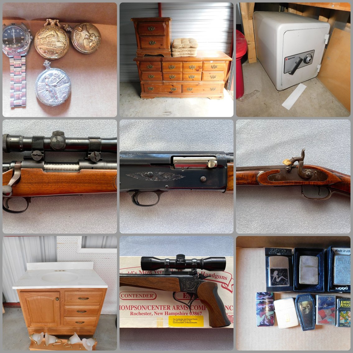 Image for Morgantown, WV – Huge Moving Auction! #5 of 5 total! Guns, Sporting Items, Household, Etc.