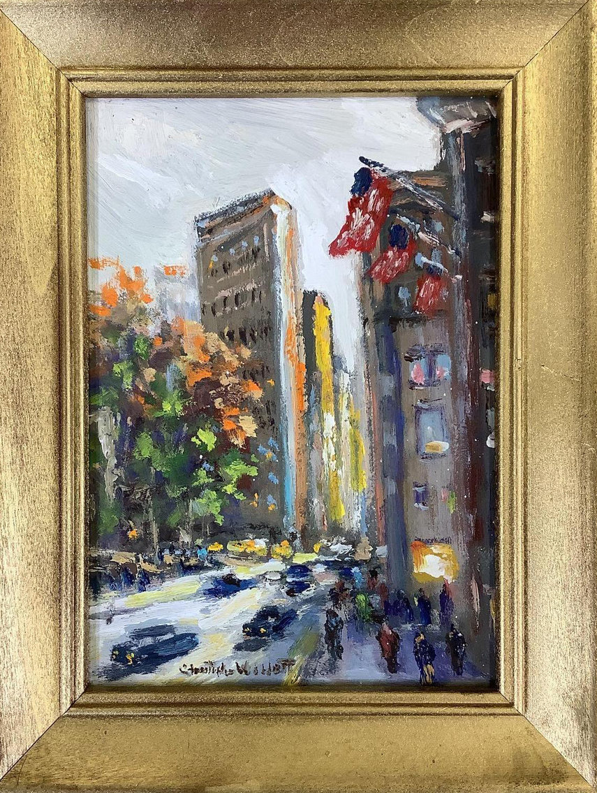 Image for Discovery Art | October 27, 2021 at 7:00