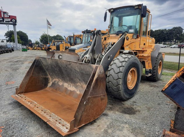 Image for LAST CALL! Construction Equipment & Truck Auction | Bulldozer, Wheel Loaders, Trucks, Road Tractors, Support Equipment & More! | Richmond, VA | TIMED AUCTION