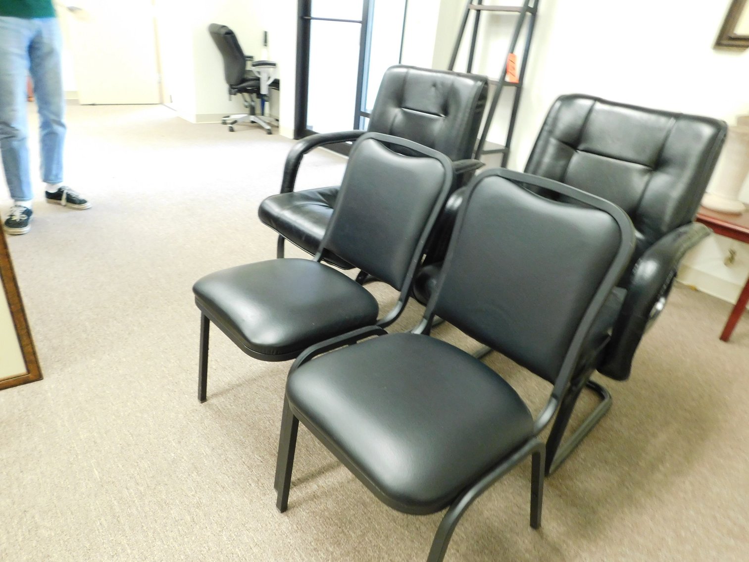 Bridgeport, WV Business Moving Auction! Office Furniture, Equipment