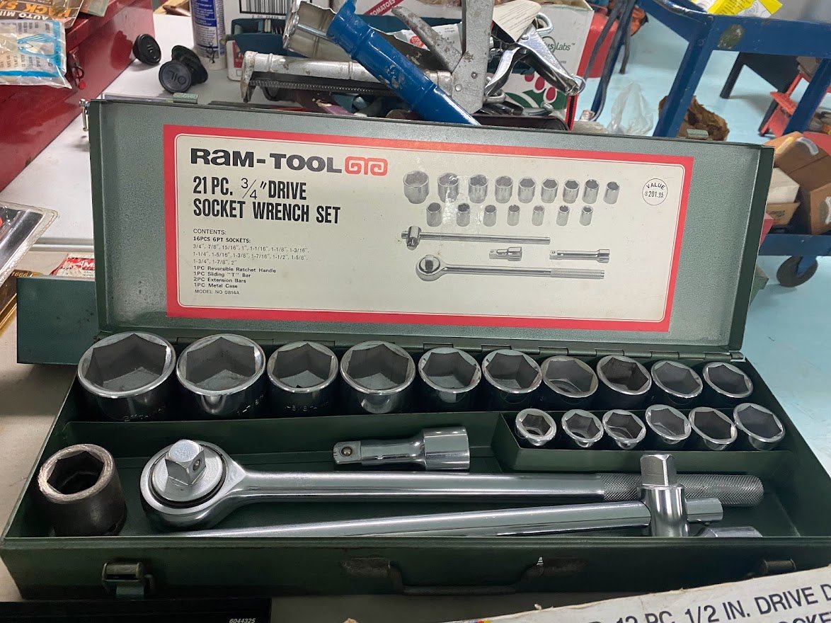 Image for Hinkle Downsizing Auction 1