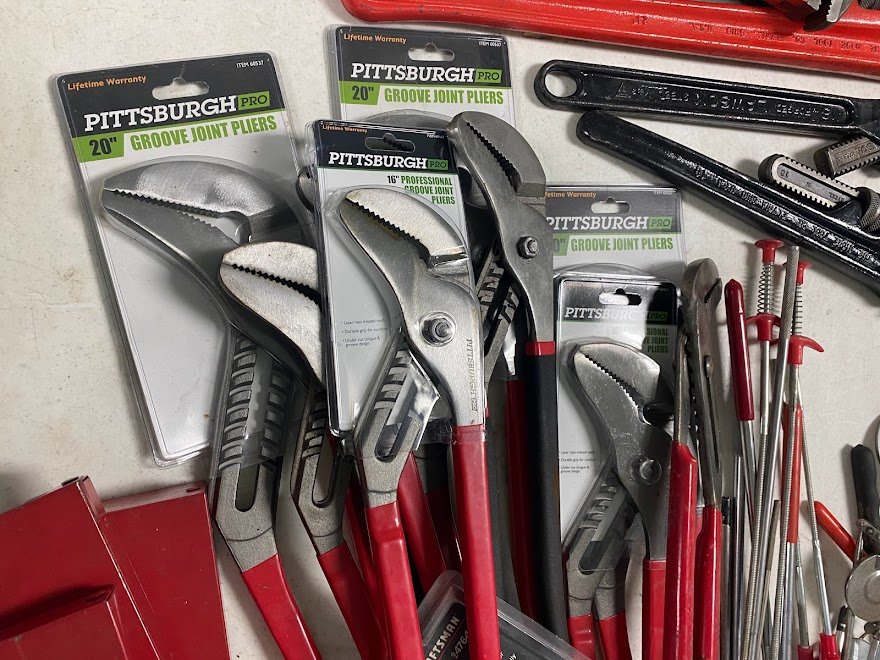 Image for Hinkle Downsizing Auction 1