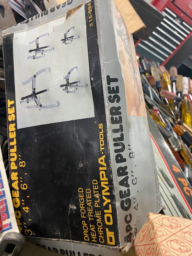 Image for Hinkle Downsizing Auction 1