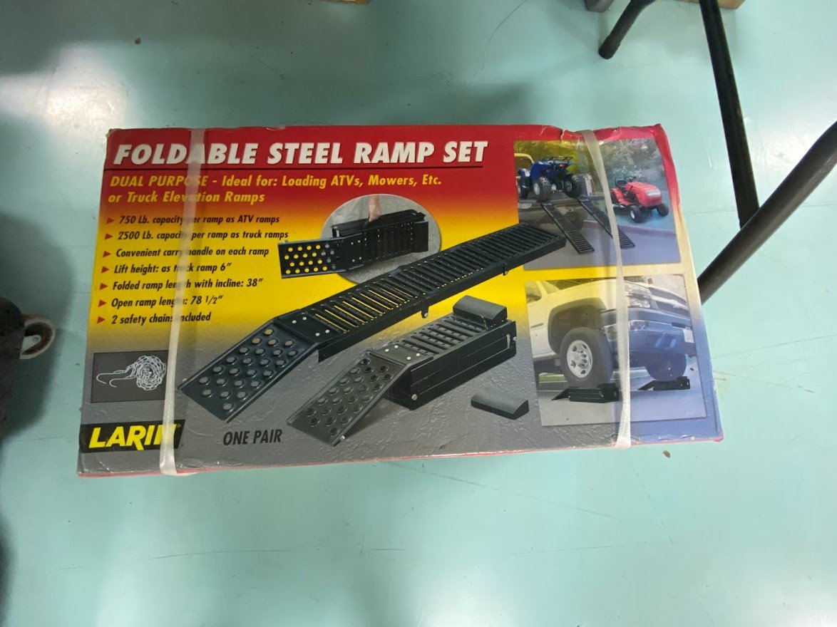 Image for Hinkle Downsizing Auction 1