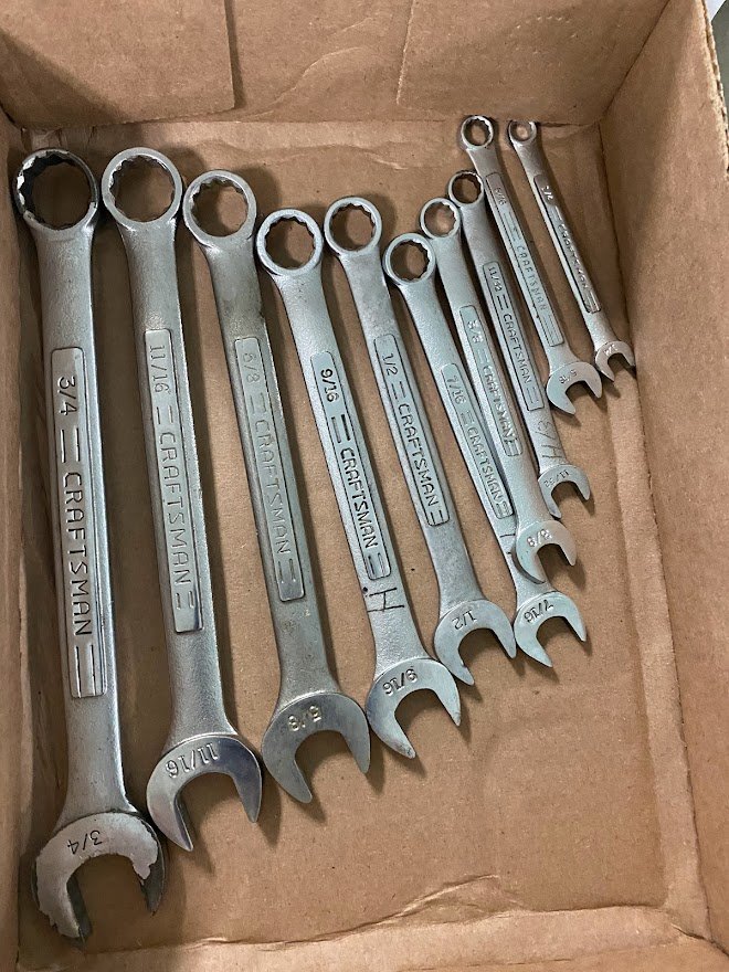 Image for Hinkle Downsizing Auction 1