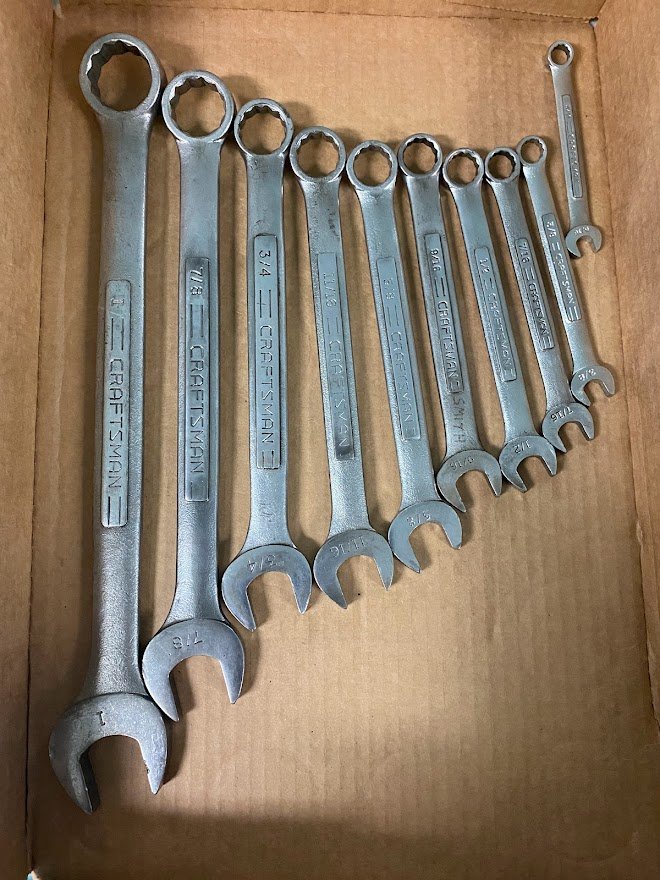 Image for Hinkle Downsizing Auction 1