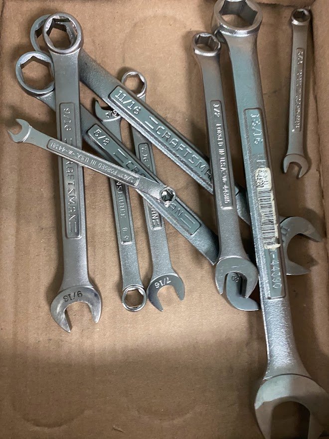 Image for Hinkle Downsizing Auction 1