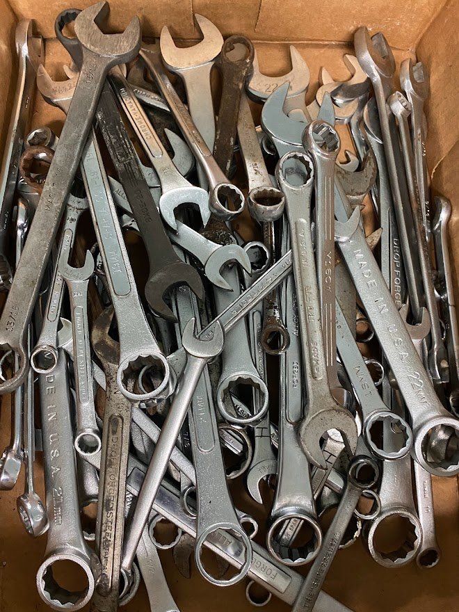 Image for Hinkle Downsizing Auction 1