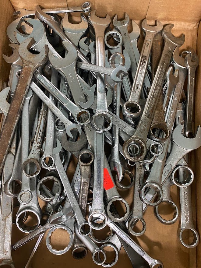 Image for Hinkle Downsizing Auction 1