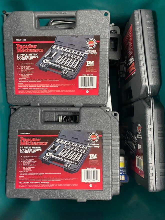 Image for Hinkle Downsizing Auction 1