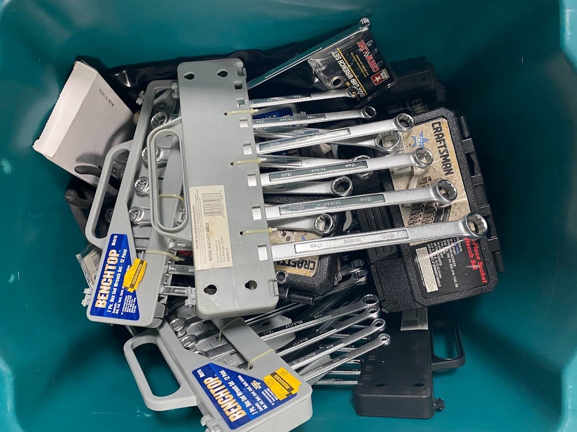 Image for Hinkle Downsizing Auction 1