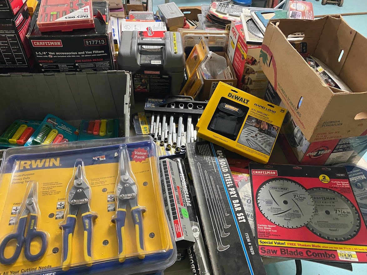 Image for Hinkle Downsizing Auction 1