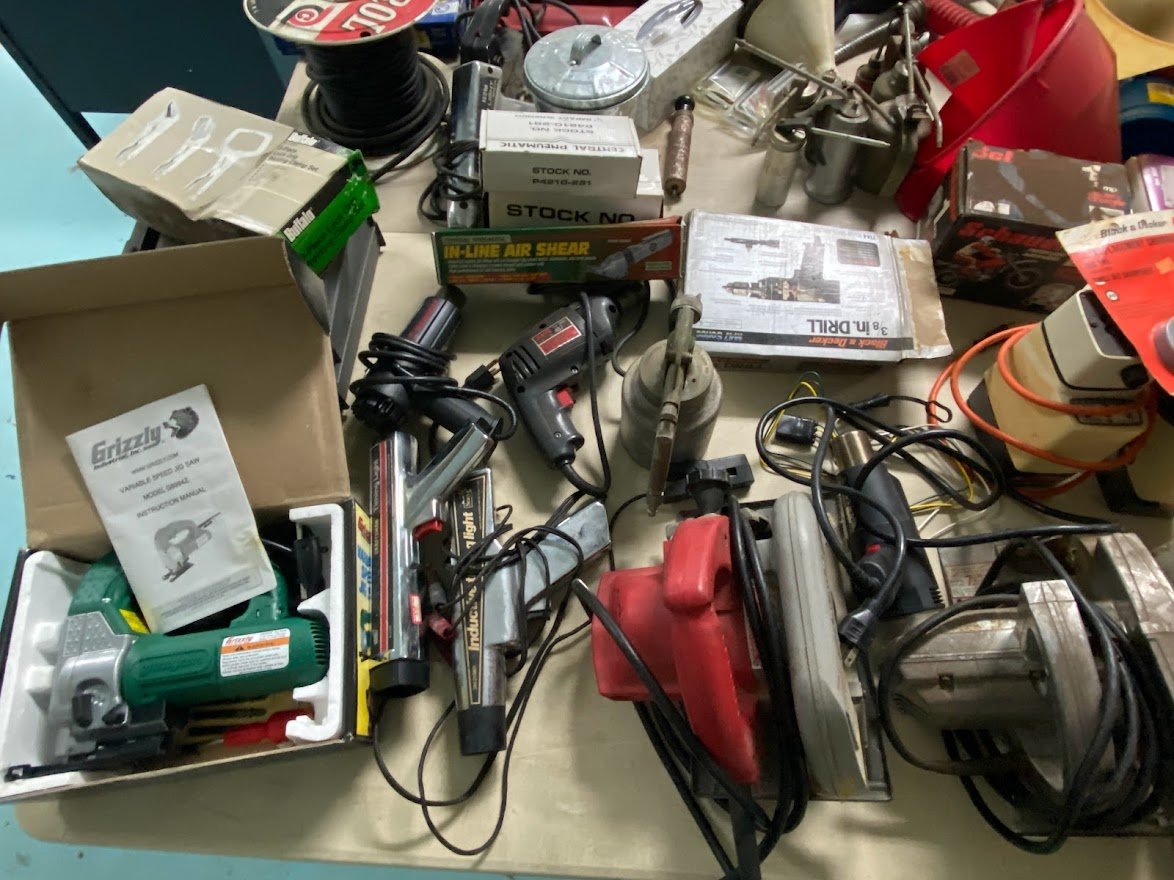 Image for Hinkle Downsizing Auction 1