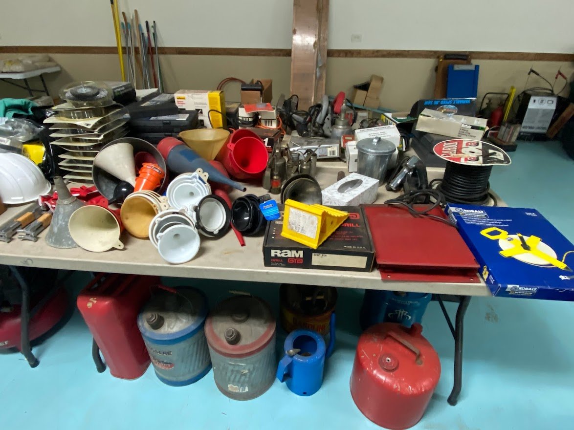 Image for Hinkle Downsizing Auction 1