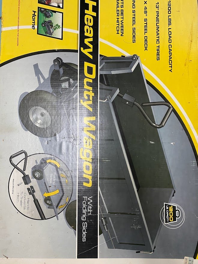 Image for Hinkle Downsizing Auction 1