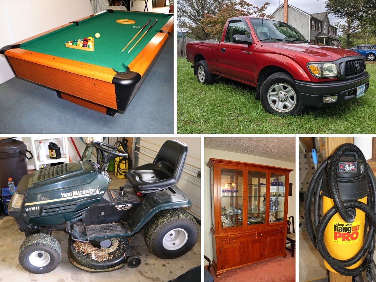 Image for Afton Downsizing and Moving Auction