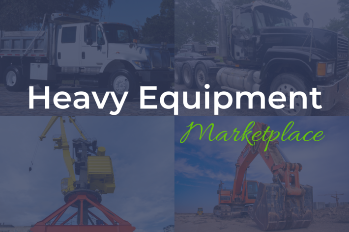 Image for Live Broadcast: Public Virtual Heavy Equipment Auction