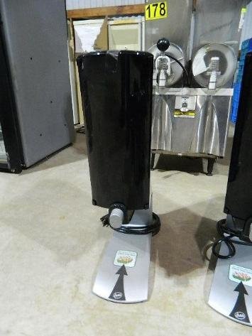 Surplus Equipment: Coffee Machines, Freezers, Pizza Ovens, Water Dispensers