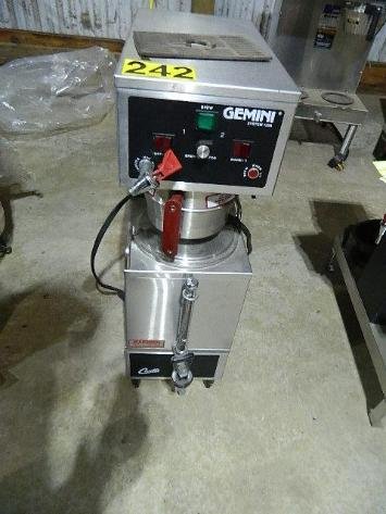 Surplus Equipment: Coffee Machines, Freezers, Pizza Ovens, Water Dispensers