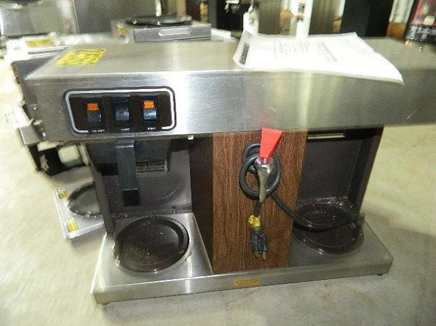 Surplus Equipment: Coffee Machines, Freezers, Pizza Ovens, Water Dispensers