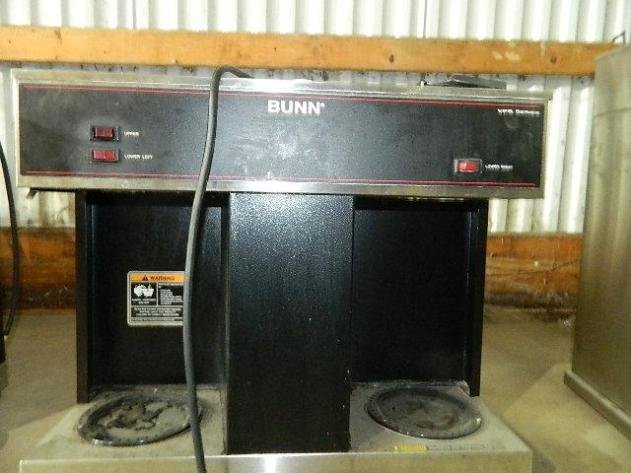 Surplus Equipment: Coffee Machines, Freezers, Pizza Ovens, Water Dispensers
