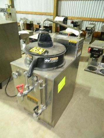 Surplus Equipment: Coffee Machines, Freezers, Pizza Ovens, Water Dispensers
