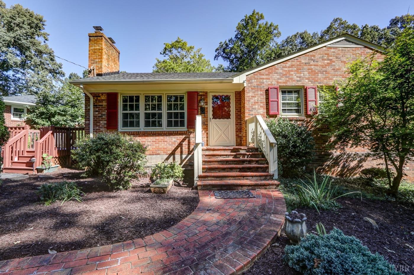 Image for 2171  Woodcrest Dr,  Lynchburg, VA  24503