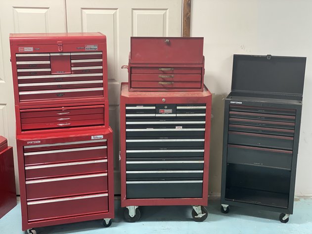 Image for Hinkle Downsizing Auction 1