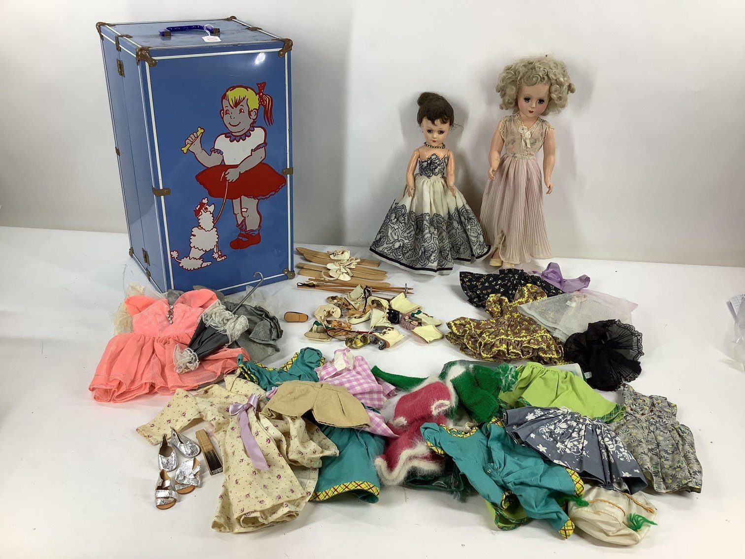 Image for Modern and Collectible Dolls | November 3, 2021 at 7:00 PM