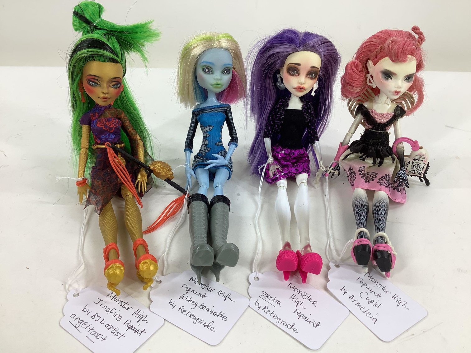 Image for Modern and Collectible Dolls | November 3, 2021 at 7:00 PM