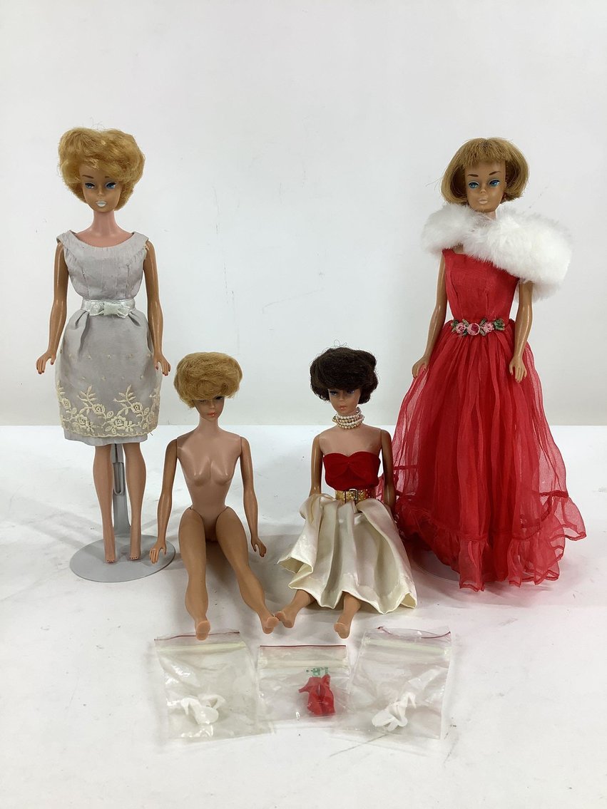 Image for Modern and Collectible Dolls | November 3, 2021 at 7:00 PM