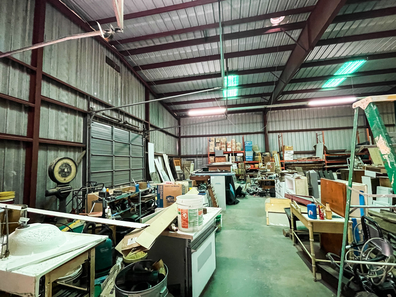 Image for FOR LEASE: 6,000 +/-  SF Warehouse with 240 Amp Electric - 13728 Richmond Tapp Hwy., St. Stephens Church, VA 23148