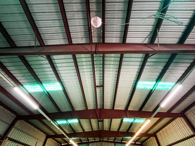 Image for FOR LEASE: 6,000 +/-  SF Warehouse with 240 Amp Electric - 13728 Richmond Tapp Hwy., St. Stephens Church, VA 23148