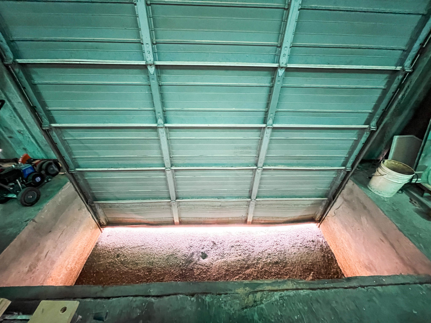 Image for FOR LEASE: 6,000 +/-  SF Warehouse with 240 Amp Electric - 13728 Richmond Tapp Hwy., St. Stephens Church, VA 23148